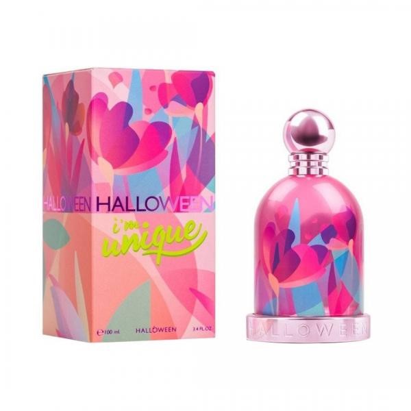 HALLOWEEN UNIQUE 100ML EDT MUJER